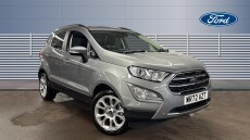 Ford EcoSport 1.0 EcoBoost 125 Titanium 5dr Petrol Hatchback